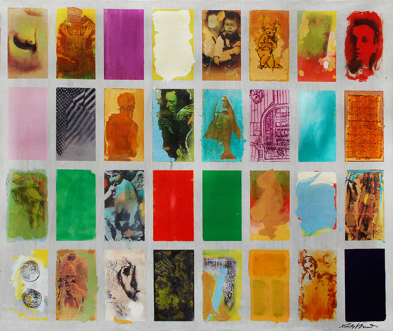 Detail of 32 Mind Games