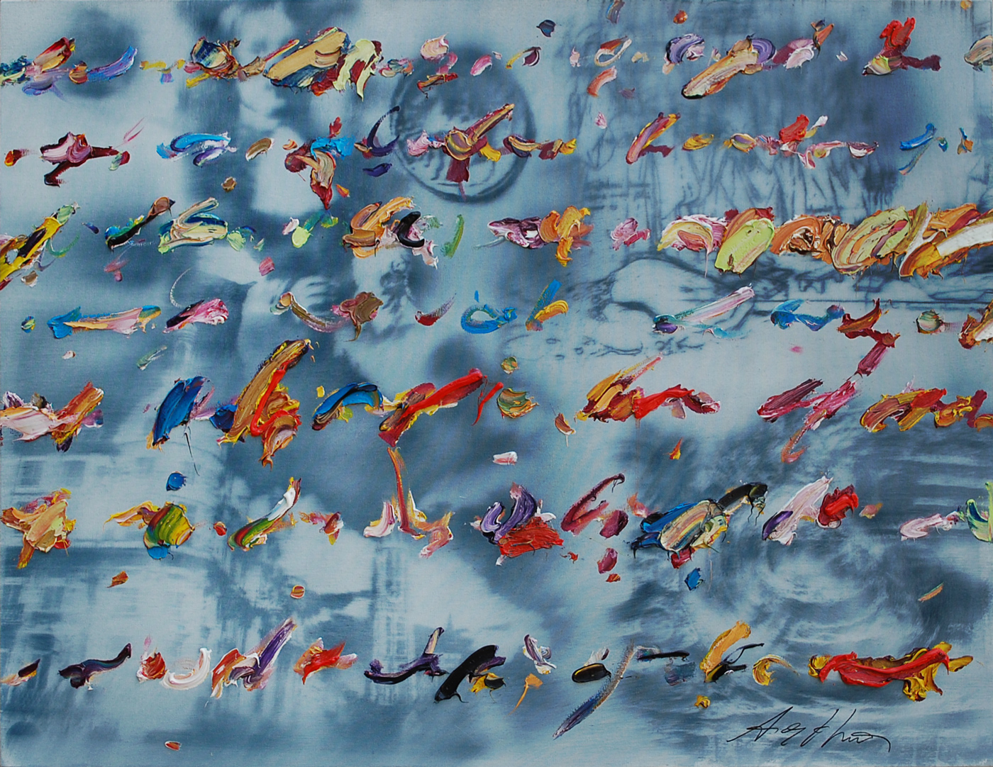 Between The Images #10