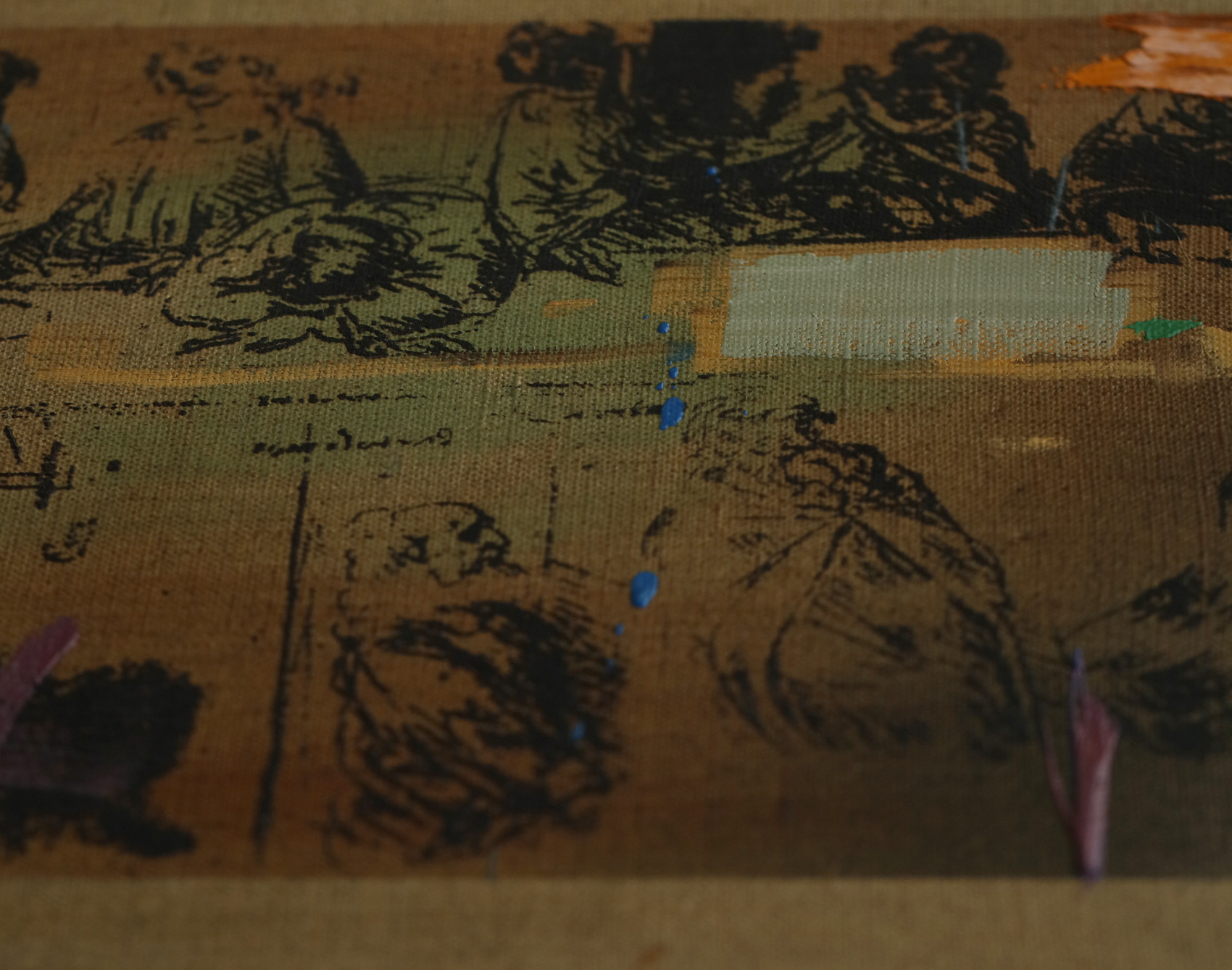 Detail of 32 Mind Games