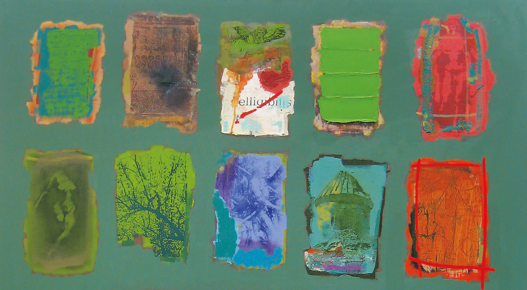 Detail of 20 Mind Games