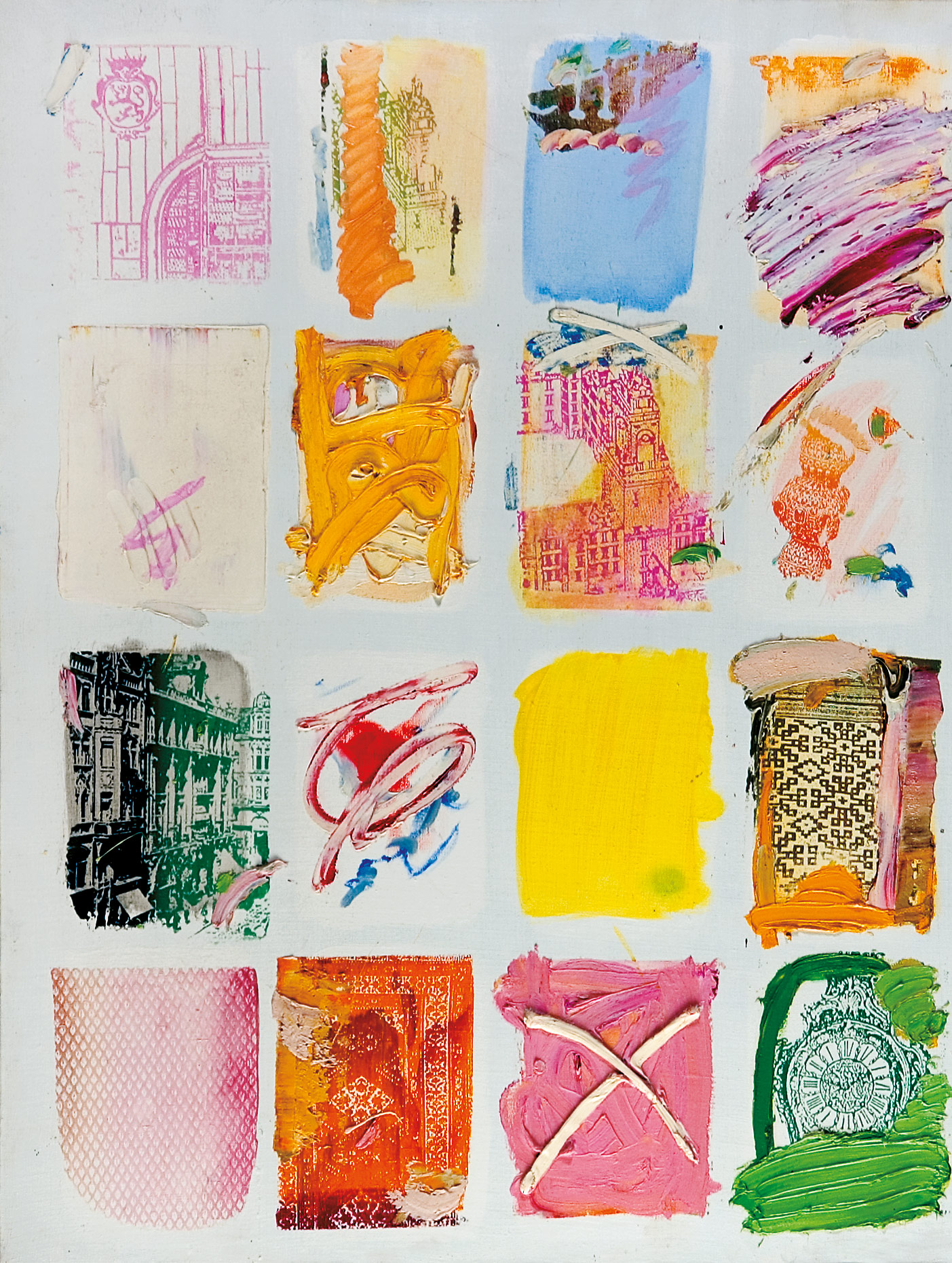 Detail of 32 Mind Games
