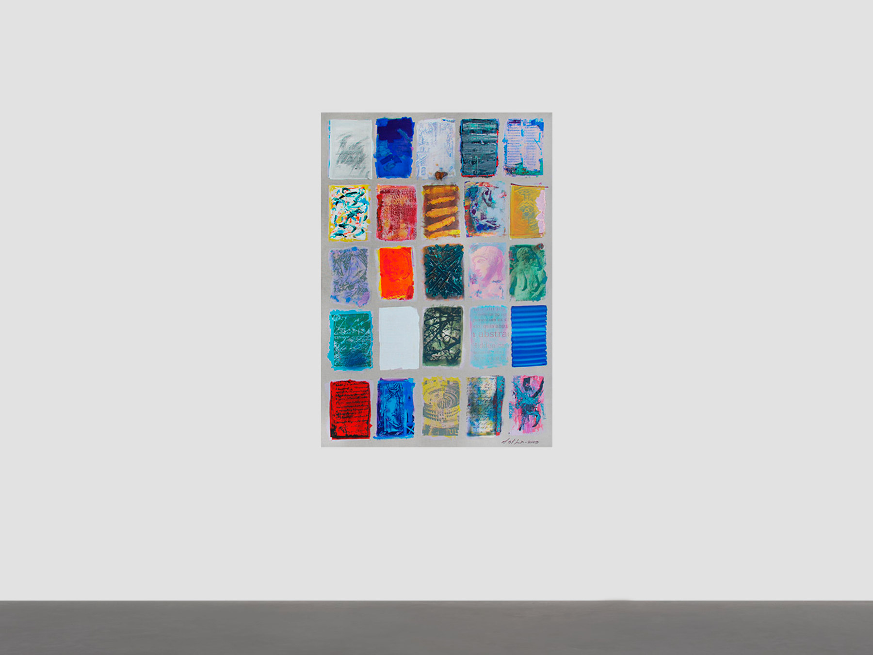 Detail of 20 Mind Games