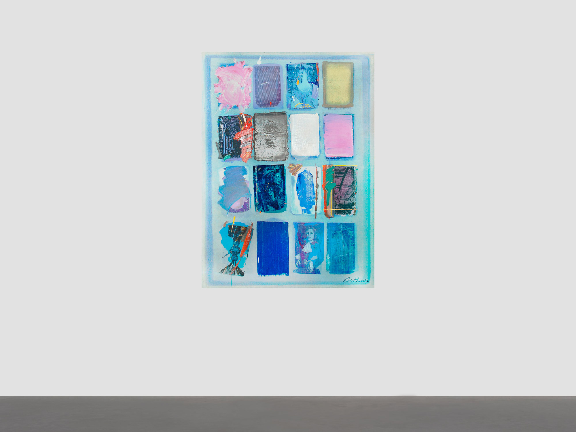 Detail of 16 Mind Games
