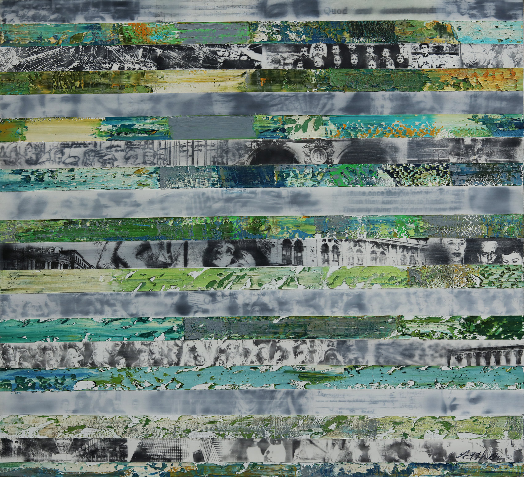 20 Image Stripes