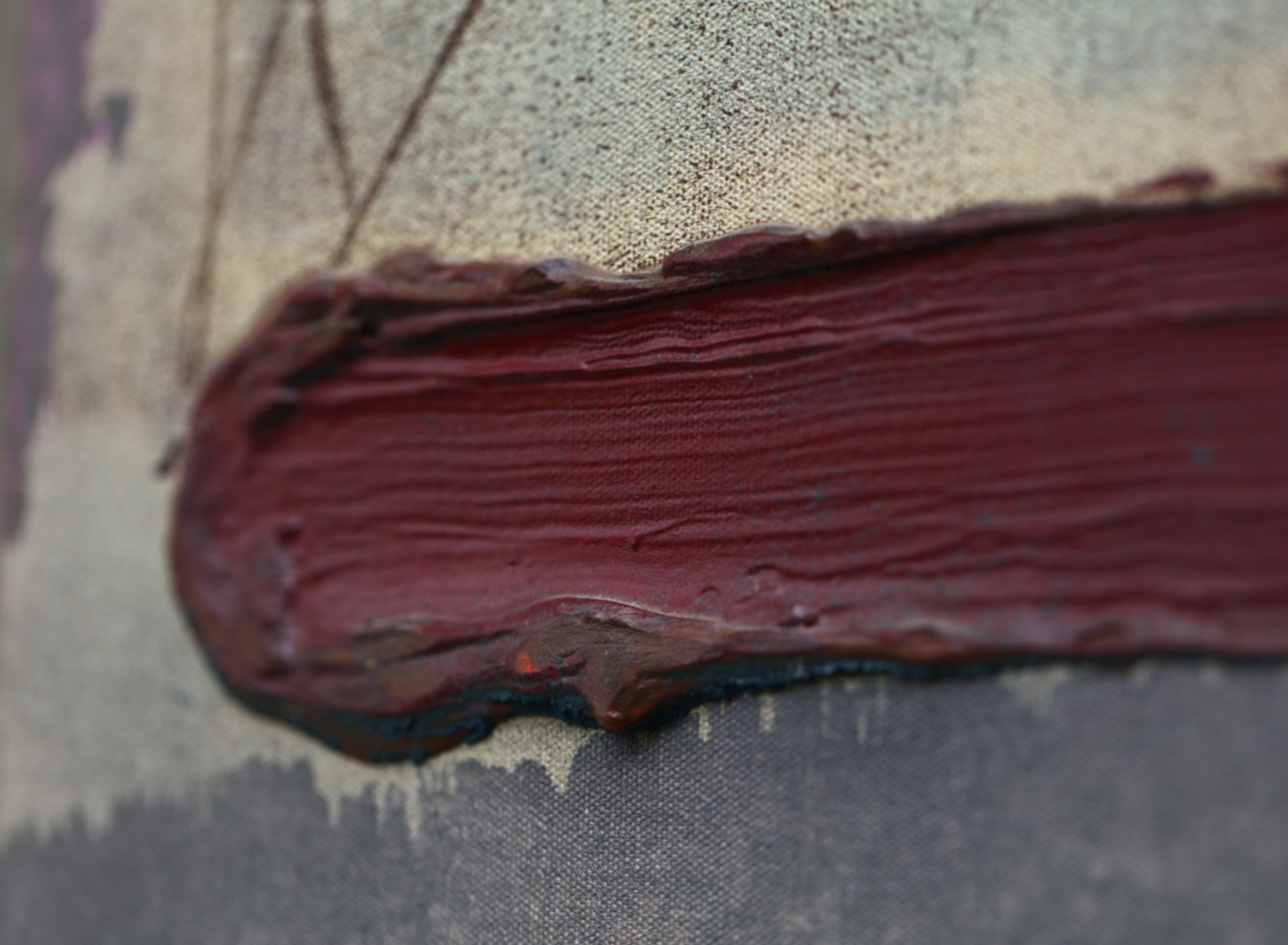 Detail of Crossover #7