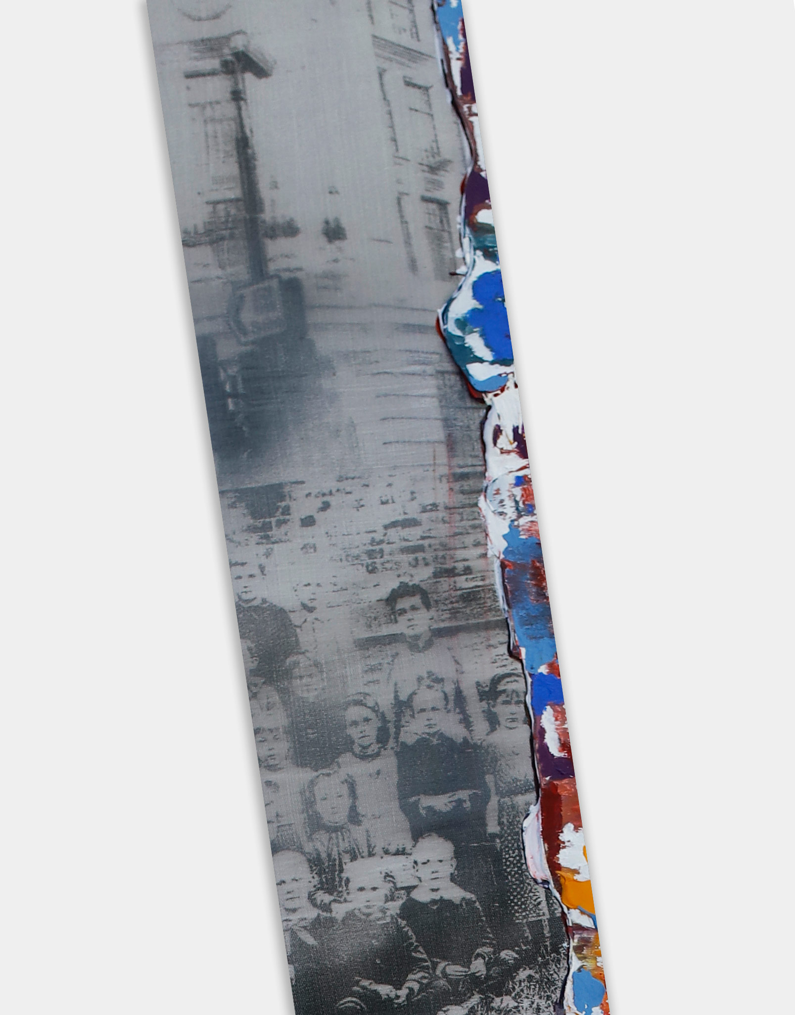 Detail of Crossover #21 , 22