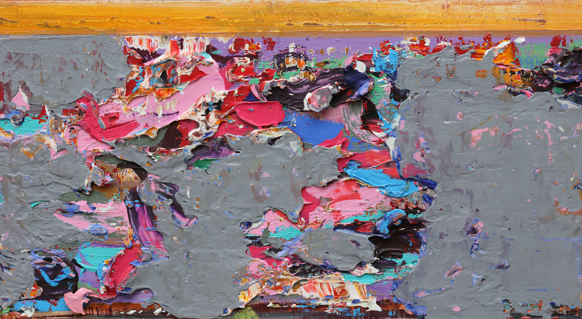 Detail of Crossover #36