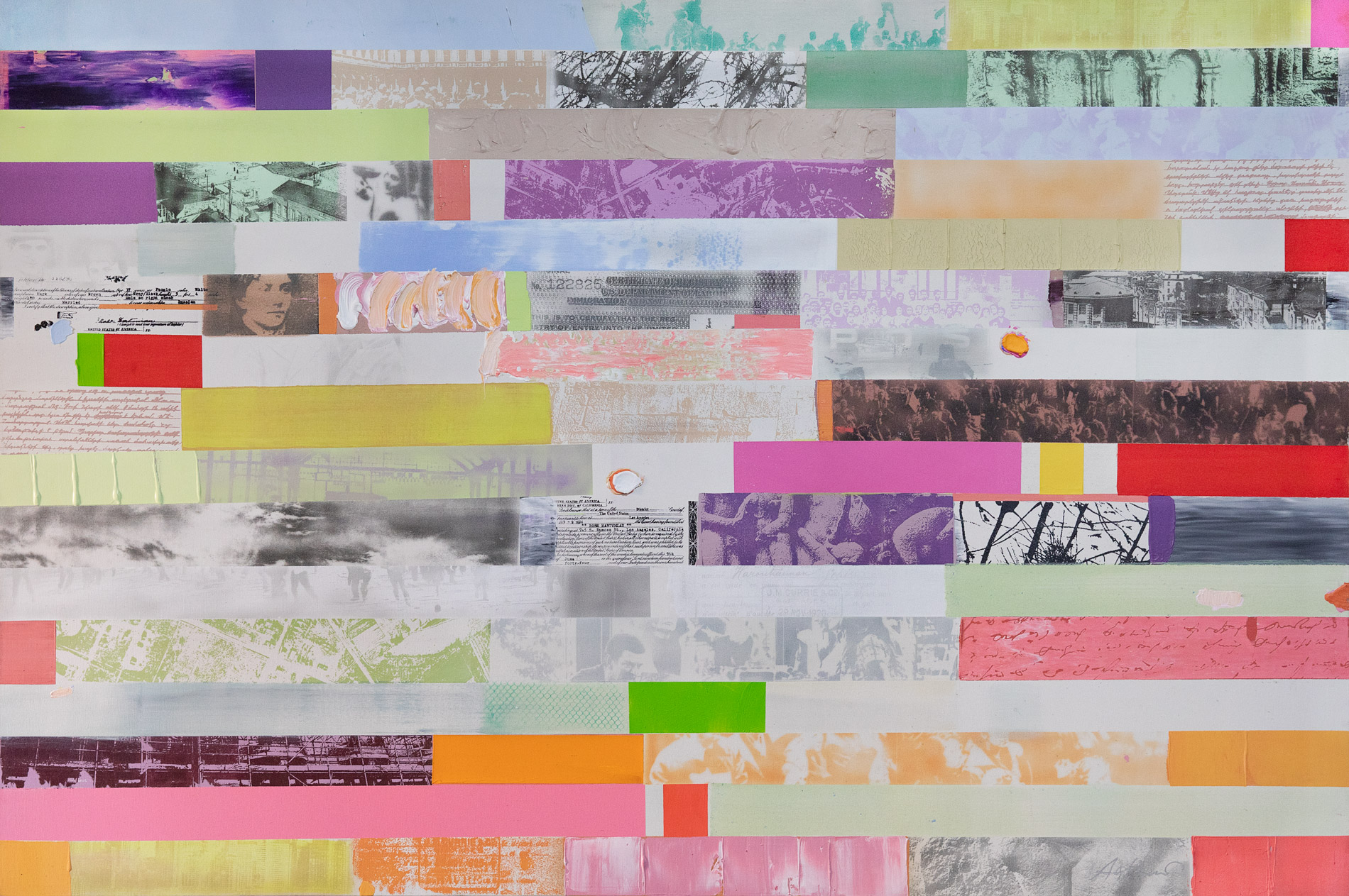 16 Image Stripes